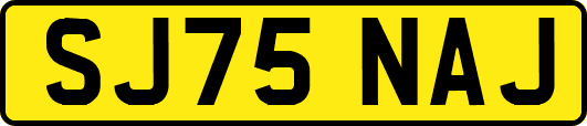 SJ75NAJ