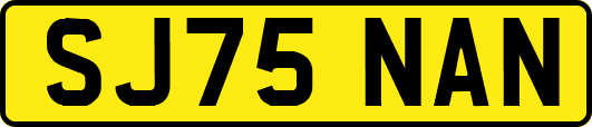 SJ75NAN