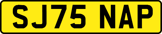 SJ75NAP