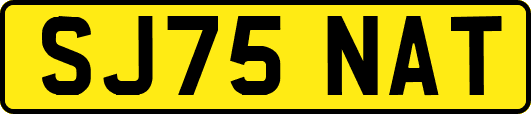 SJ75NAT