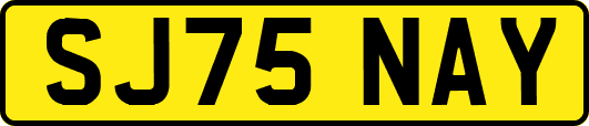 SJ75NAY
