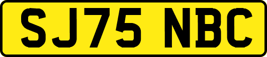 SJ75NBC