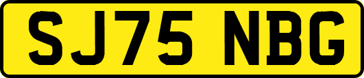 SJ75NBG