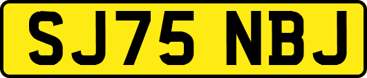 SJ75NBJ