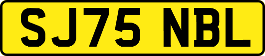 SJ75NBL