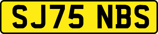 SJ75NBS