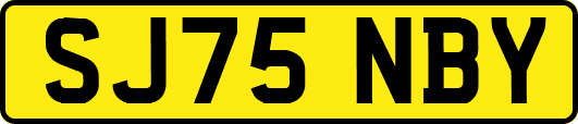 SJ75NBY
