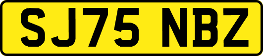 SJ75NBZ