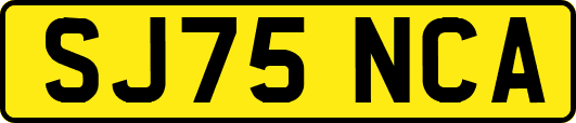 SJ75NCA
