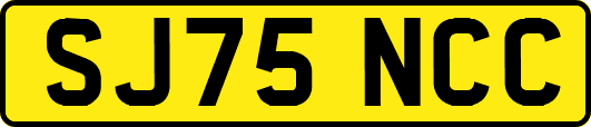 SJ75NCC