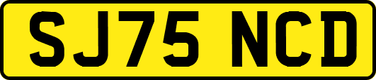 SJ75NCD