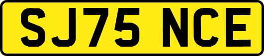 SJ75NCE
