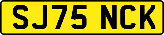 SJ75NCK