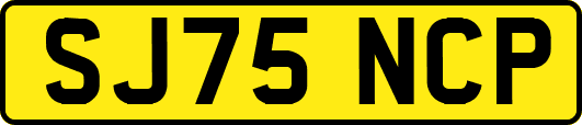 SJ75NCP