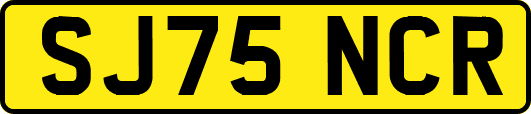 SJ75NCR
