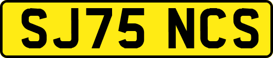 SJ75NCS