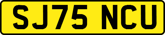 SJ75NCU