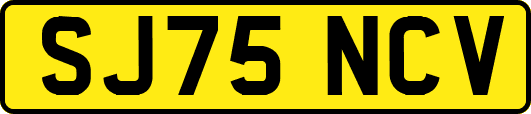 SJ75NCV