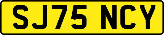 SJ75NCY