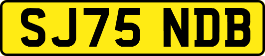SJ75NDB
