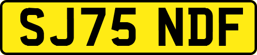 SJ75NDF