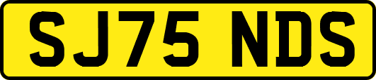 SJ75NDS