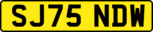 SJ75NDW