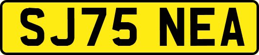 SJ75NEA