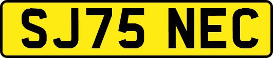 SJ75NEC