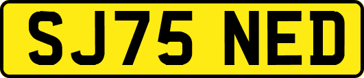 SJ75NED