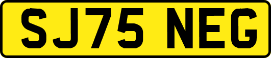 SJ75NEG