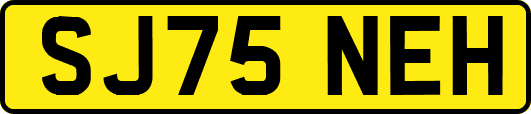 SJ75NEH