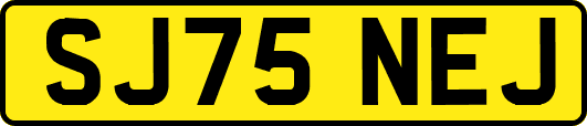 SJ75NEJ