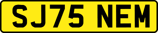 SJ75NEM