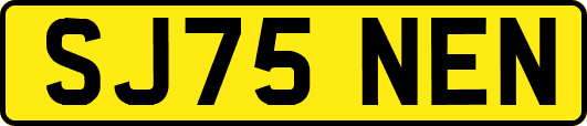 SJ75NEN