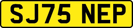 SJ75NEP
