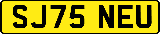 SJ75NEU
