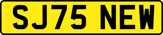 SJ75NEW