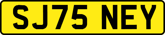 SJ75NEY