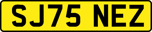 SJ75NEZ