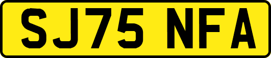 SJ75NFA