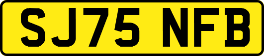 SJ75NFB