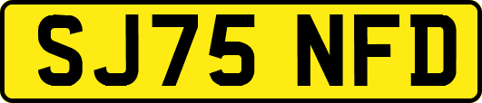 SJ75NFD