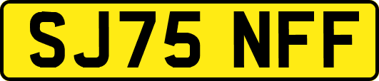 SJ75NFF