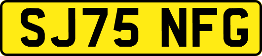 SJ75NFG