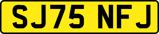SJ75NFJ