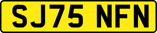 SJ75NFN