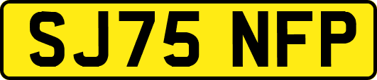 SJ75NFP