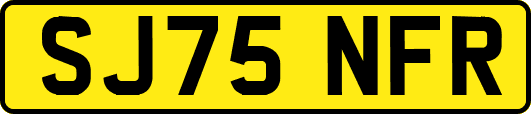 SJ75NFR