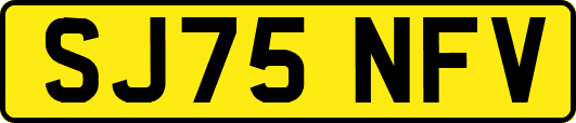 SJ75NFV